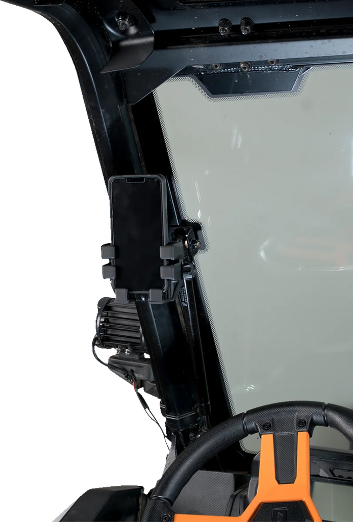 Moose Offroad UTV Phone Holder - Universal MSE-ESPHONE-1 - Side View