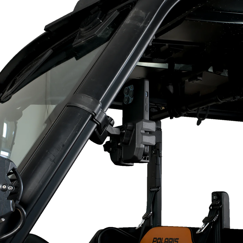 Moose Offroad UTV Phone Holder - Universal MSE-ESPHONE-1 - Back View