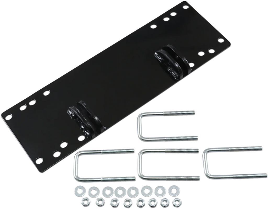 Moose Offroad UTV Plow Mount - 2760PF fits Yamaha / Kawasaki / Hisun - Main Product View