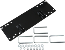 Load image into Gallery viewer, Moose Offroad UTV Plow Mount - 2760PF fits Yamaha / Kawasaki / Hisun - Main Product View
