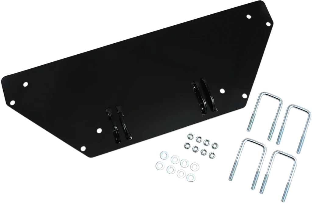 Moose Offroad UTV Plow Mount - 2764PF fits Can-Am - Main Product View
