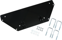 Load image into Gallery viewer, Moose Offroad UTV Plow Mount - 2764PF fits Can-Am - Main Product View