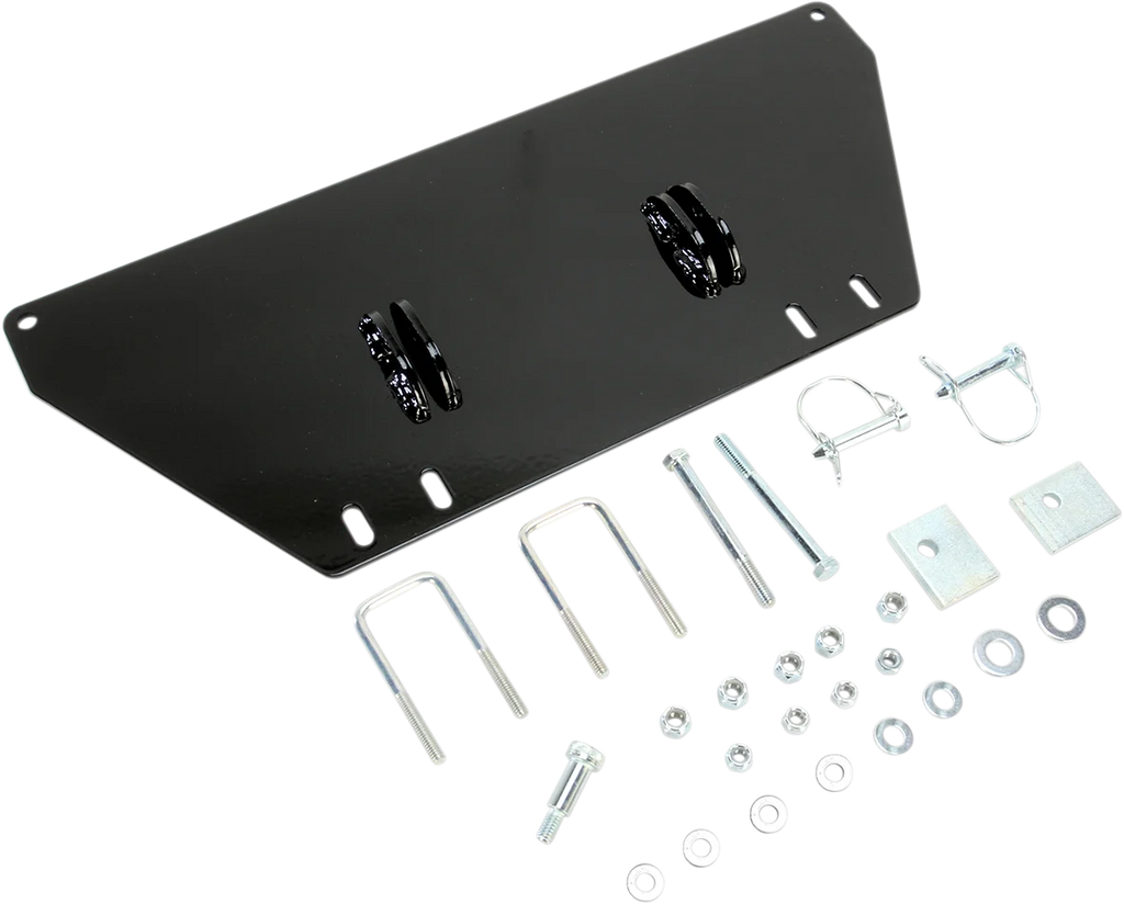 Moose Offroad UTV Plow Mount - 2779PF fits Yamaha - Main Product View