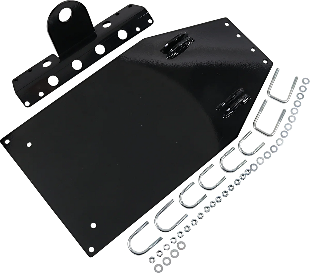 Moose Offroad UTV Plow Mount - 2788PF fits Arctic CAT - Main Product View