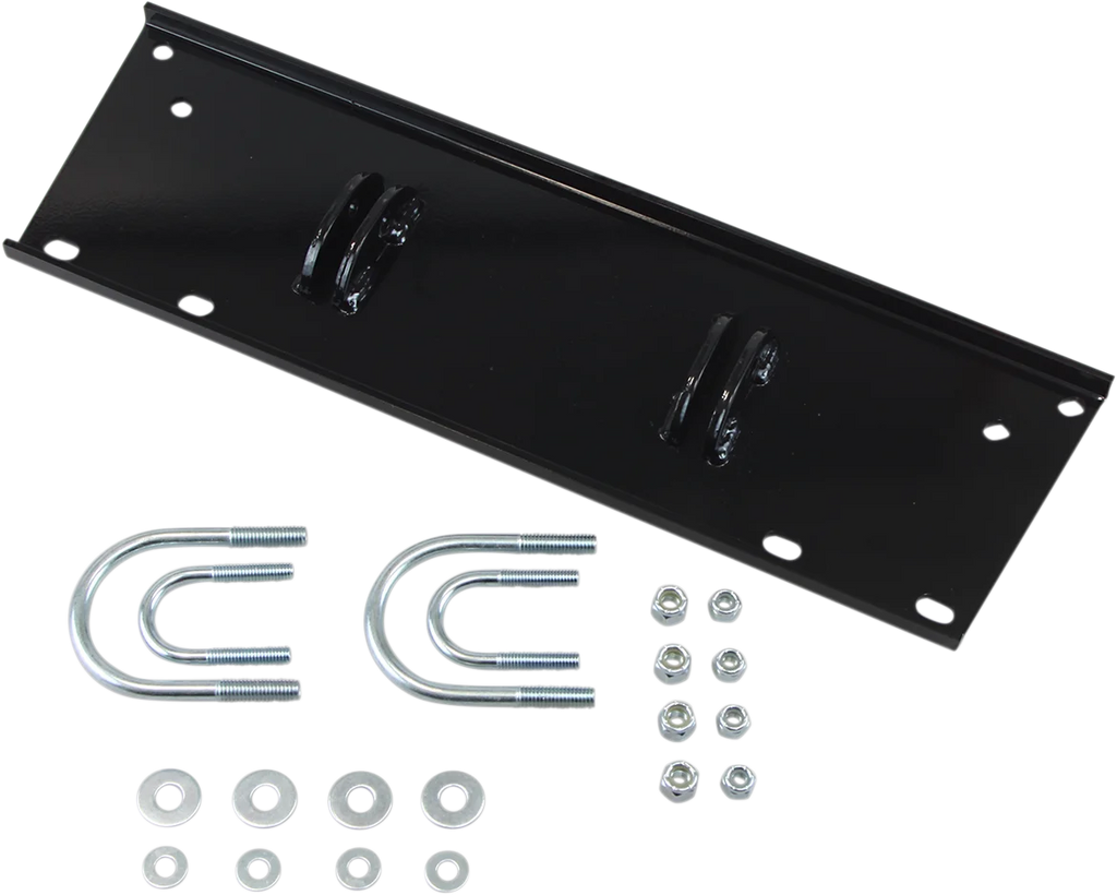 Moose Offroad UTV Plow Mount - 2790PF fits Honda - Main Product View