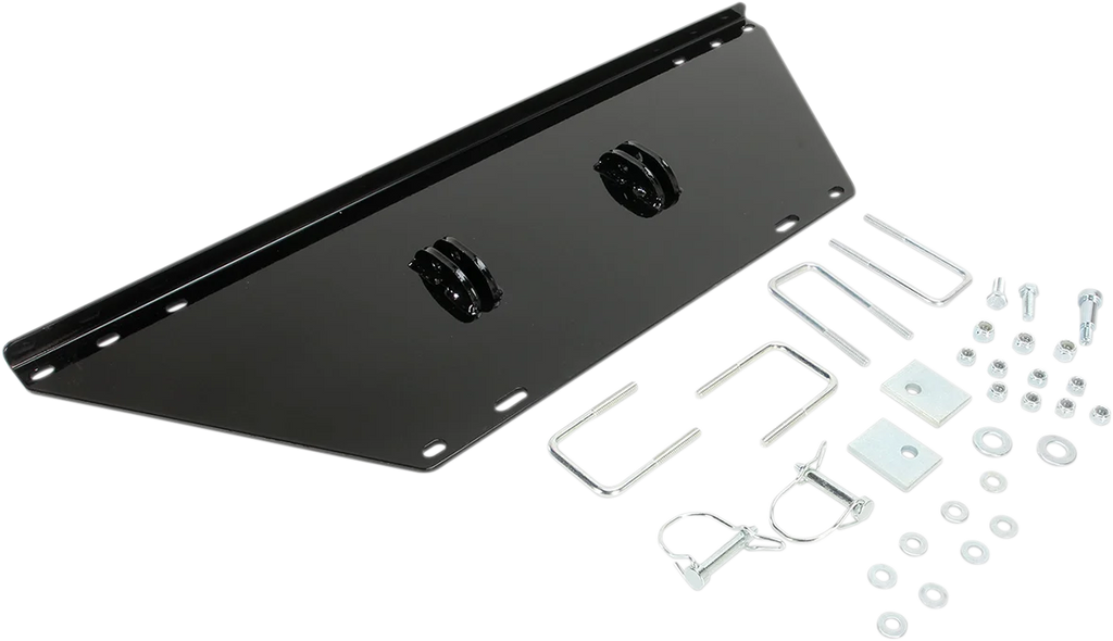Moose Offroad UTV Plow Mount - 2792PF fits Honda - Main Product View