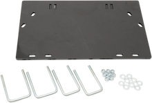 Load image into Gallery viewer, Moose Offroad UTV Plow Mount - 2806PF fits Can-Am - Main Product View