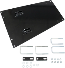 Load image into Gallery viewer, Moose Offroad UTV Plow Mount - 2807PF fits CF Moto - Main Product View