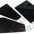 Load image into Gallery viewer, Moose Offroad UTV Plow Mount - 2808PF fits CF Moto - Main Product View