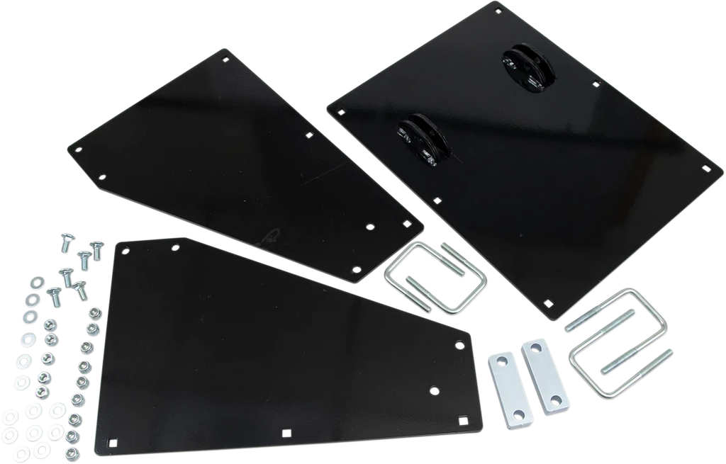 Moose Offroad UTV Plow Mount - 2808PF fits CF Moto - Main Product View