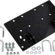 Load image into Gallery viewer, Moose Offroad UTV Plow Mount - 2818PF fits Polaris - Main Product View