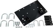 Load image into Gallery viewer, Moose Offroad UTV Plow Mount - 2818PF fits Polaris - Main Product View