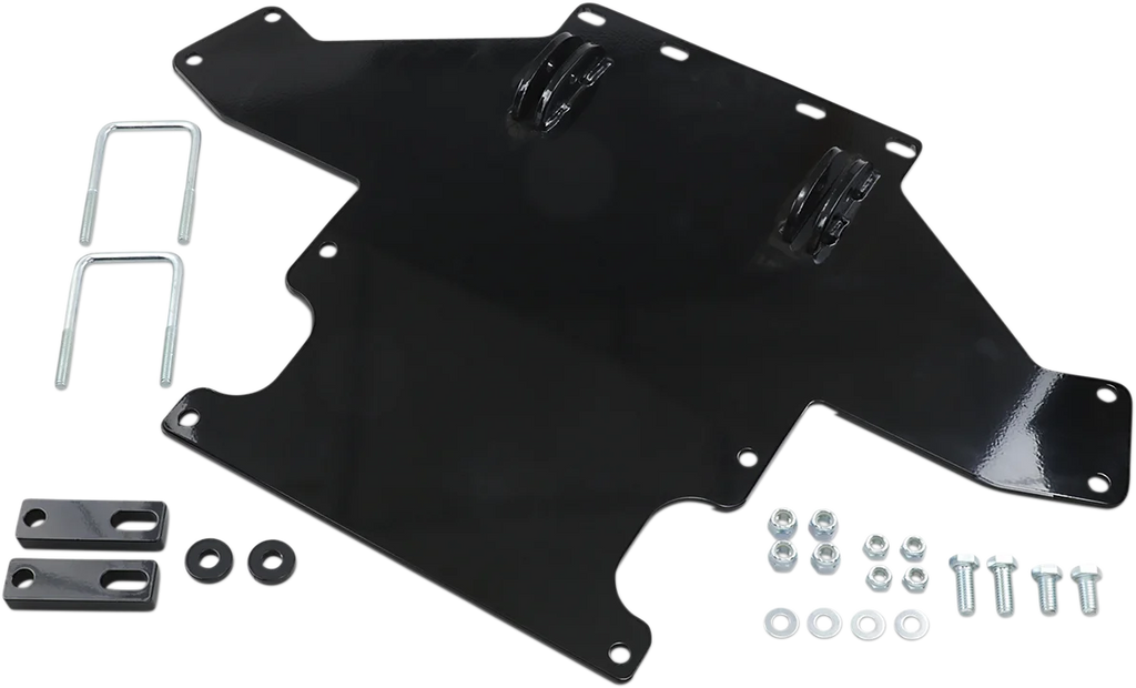 Moose Offroad UTV Plow Mount - Polaris 2819PF - Main Product View