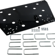 Load image into Gallery viewer, Moose Offroad UTV Plow Mount - Polaris/Arctic Cat 2754PF - Main Product View