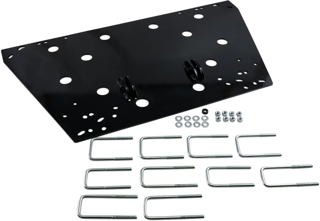 Moose Offroad UTV Plow Mount - Polaris/Arctic Cat 2754PF - Main Product View
