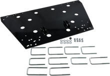 Load image into Gallery viewer, Moose Offroad UTV Plow Mount - Polaris/Arctic Cat 2754PF - Main Product View