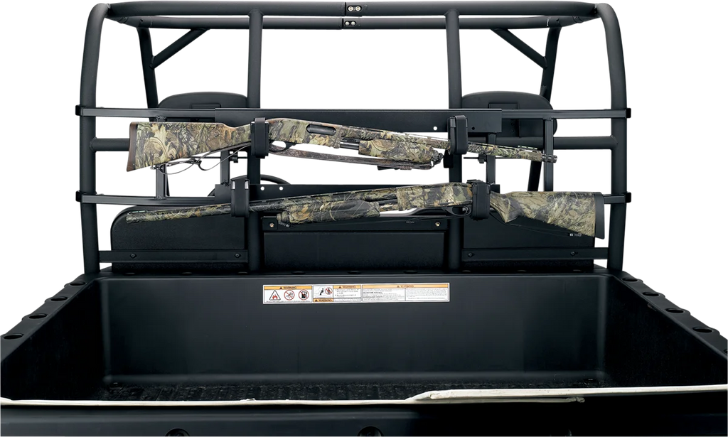 Moose Offroad UTV Roll Cage Gun Rack UVPR900-MOOSE - Main Product View