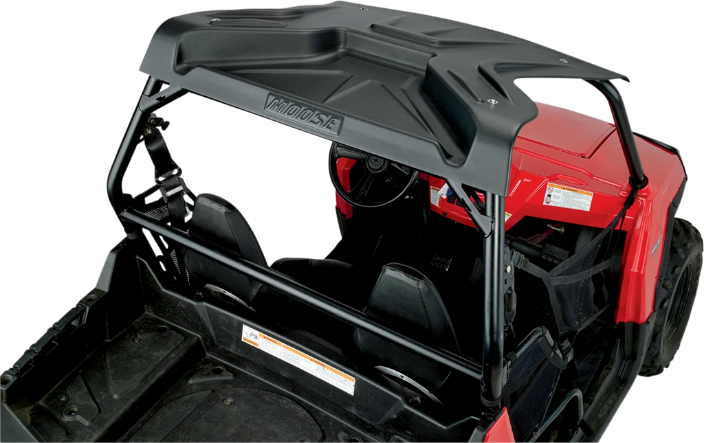 Moose Offroad UTV Roof - One-Piece V000018-11056M - Side View