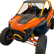 Load image into Gallery viewer, Moose Offroad UTV Roof - One-Piece V000219-11056M - Side View