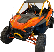 Load image into Gallery viewer, Moose Offroad UTV Roof - One-Piece V000219-11056M - Side View