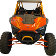 Load image into Gallery viewer, Moose Offroad UTV Roof - One-Piece V000219-11056M - Back View