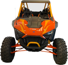 Load image into Gallery viewer, Moose Offroad UTV Roof - One-Piece V000219-11056M - Back View