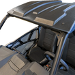 Load image into Gallery viewer, Moose Offroad UTV Roof - One-Piece V000304-11056M - Back View