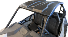 Load image into Gallery viewer, Moose Offroad UTV Roof - One-Piece V000304-11056M - Back View