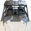 Load image into Gallery viewer, Moose Offroad UTV Roof - One-Piece V000304-11056M - Installation View
