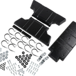 Load image into Gallery viewer, Moose Offroad UTV Roof - Three-Piece V000095-50056M - Side View