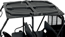 Load image into Gallery viewer, Moose Offroad UTV Roof - Three-Piece V000095-50056M - Back View