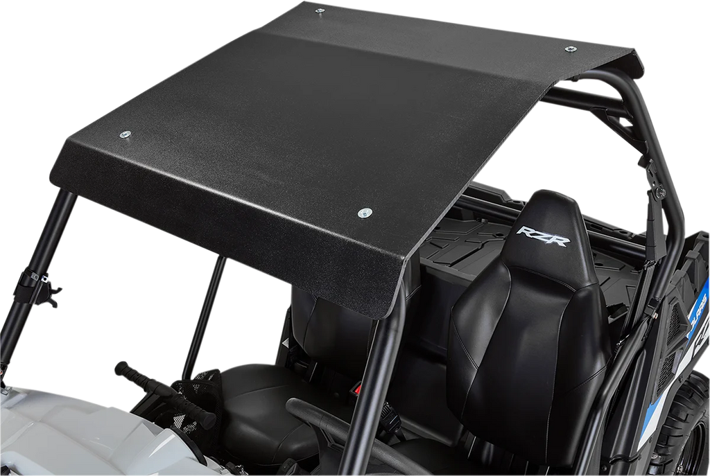 Moose Offroad UTV Roof - Two-Piece V000088-11056M - Side View