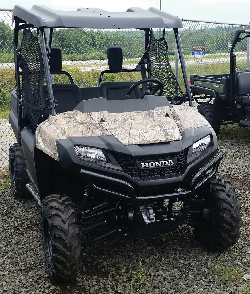 Moose Offroad UTV Roof - Two-Piece V000100-11056M - Main Product View