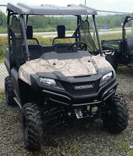 Load image into Gallery viewer, Moose Offroad UTV Roof - Two-Piece V000100-11056M - Main Product View