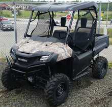 Load image into Gallery viewer, Moose Offroad UTV Roof - Two-Piece V000100-11056M - Side View