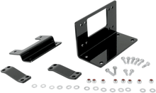 Load image into Gallery viewer, Moose Offroad UTV Winch Mount - 1549PF fits Kawasaki - Main Product View