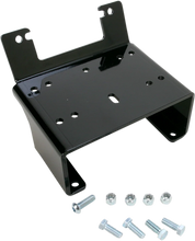 Load image into Gallery viewer, Moose Offroad UTV Winch Mount - 1611PF fits Kawasaki - Main Product View