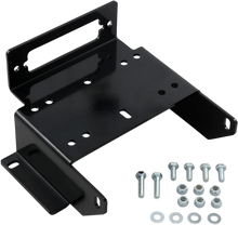 Load image into Gallery viewer, Moose Offroad UTV Winch Mount - 1620PF fits Can-Am - Main Product View