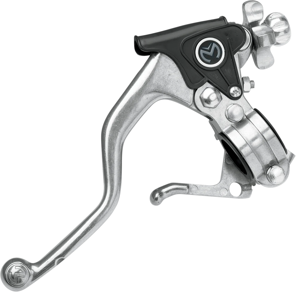 Moose Offroad Ultimate Clutch Lever System 3MS1000 - Side View