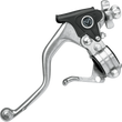 Load image into Gallery viewer, Moose Offroad Ultimate Clutch Lever System - Hot Start 4MS1010 - Side View