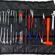 Load image into Gallery viewer, Moose Offroad Ultimate Tool Kit - Metric/Torx - 66-Piece Q15-6051 - Main Product View