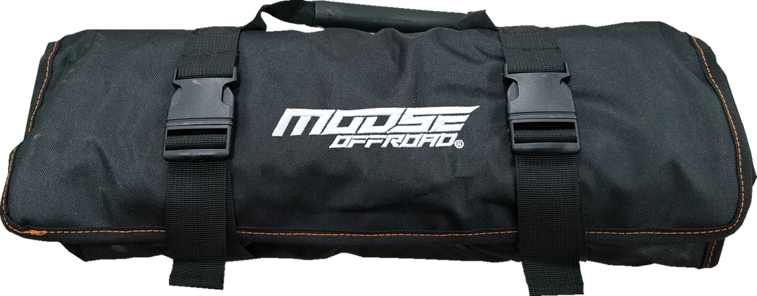 Moose Offroad Ultimate Tool Kit - Metric/Torx - 66-Piece Q15-6051 - Side View