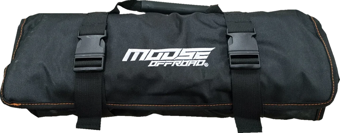 Moose Offroad Ultimate Tool Kit - Metric/Torx - 66-Piece Q15-6051 - Side View