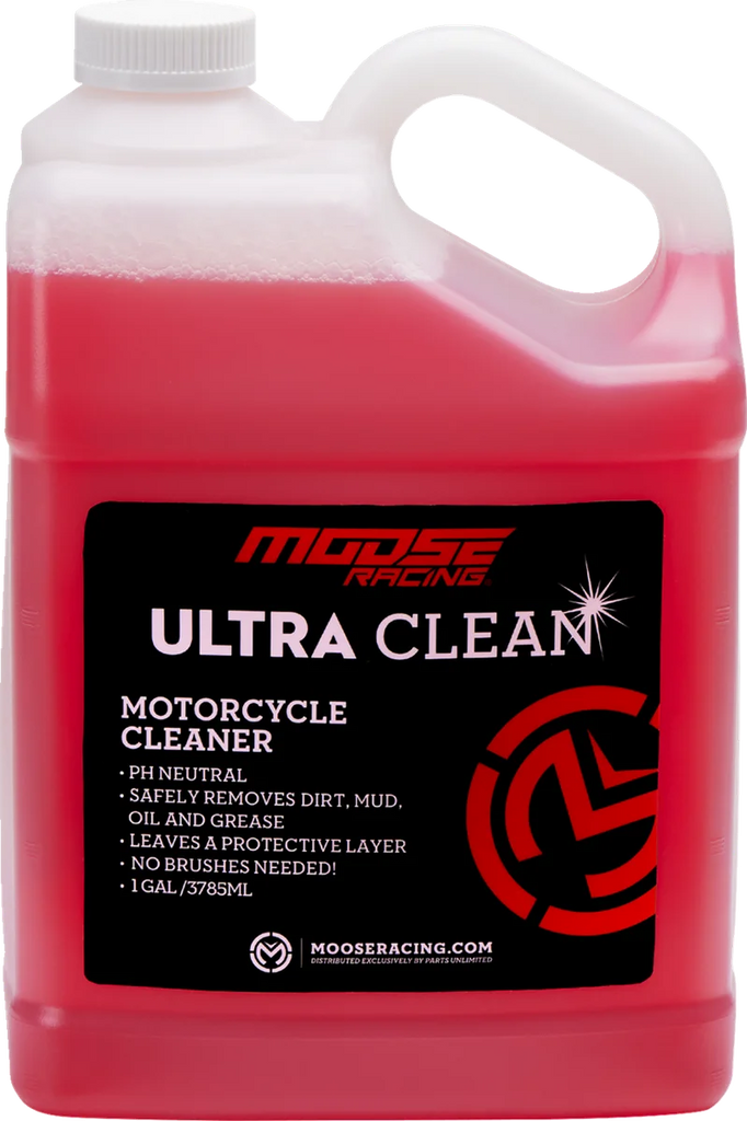Moose Offroad Ultra Clean - 1 U.S. Gal. MM X 1G - Main Product View
