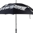 Load image into Gallery viewer, Moose Offroad Umbrella - Black/White 9501-0276 - Main Product View