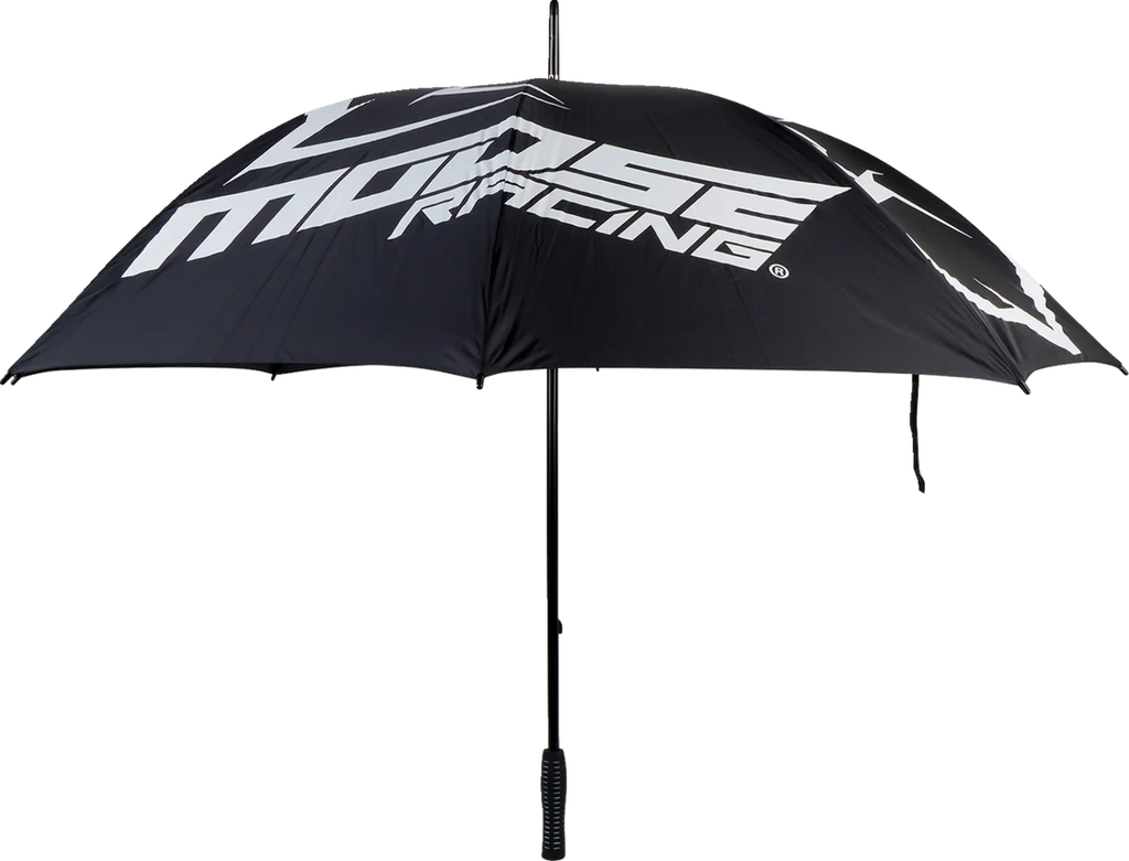 Moose Offroad Umbrella - Black/White 9501-0276 - Main Product View