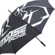 Load image into Gallery viewer, Moose Offroad Umbrella - Black/White 9501-0276 - Side View