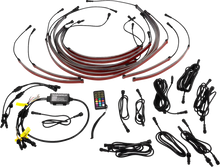 Load image into Gallery viewer, Moose Offroad Underglow Kit - 12 PC 75-100-MSE - Main Product View