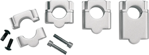 Moose Offroad Universal Handlebar Clamp Kit - 20 mm - Universal 1MS07P61-SS28 - Main Product View