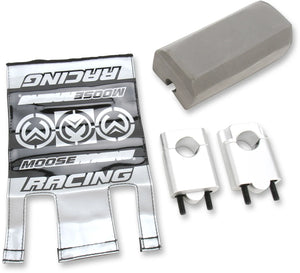Moose Offroad Universal Handlebar Clamp Kit - 50 mm - Universal 1MS0762P61-SS28 - Main Product View